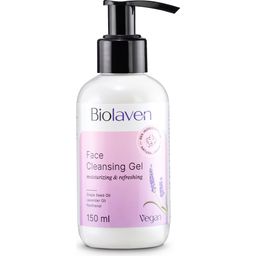 Biolaven organic Face Cleansing Gel - 150 ml