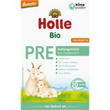 Holle Bio PRE Anfangsmilch aus Ziegenmilch