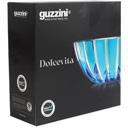 guzzini DOLCEVITA Schüssel XL - Weiß