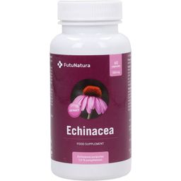 FutuNatura Echinacea - 60 Kapseln