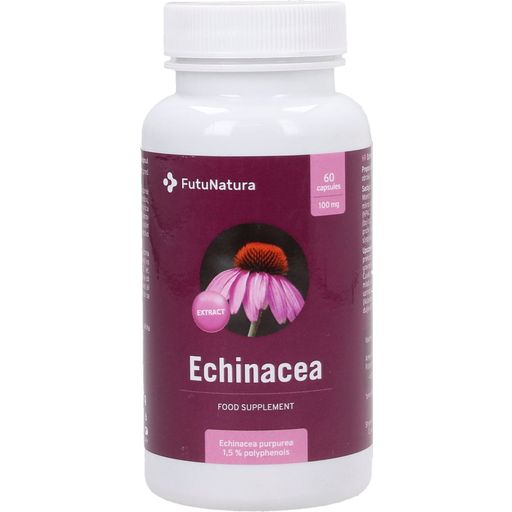 FutuNatura Echinacea - 60 Kapseln