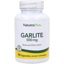 NaturesPlus® Garlite® 500 mg - 90 veg. Kapseln