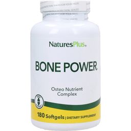 NaturesPlus® Bone Power® mit Bor - 180 softgele