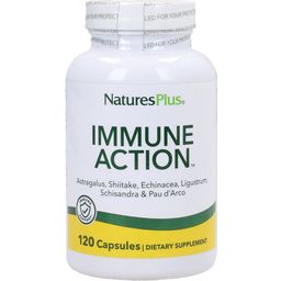 NaturesPlus® Immun-Action - 120 veg. Kapseln