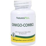 NaturesPlus® Ginkgo Combo