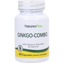 NaturesPlus® Ginkgo Combo - 60 veg. Kapseln