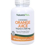 NaturesPlus&reg; Orange Juice C 500 mg