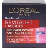 REVITALIFT Laser X3 Anti-Age Schlaf-Maske Nacht