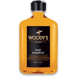 Woody's Daily Shampoo - 355 ml