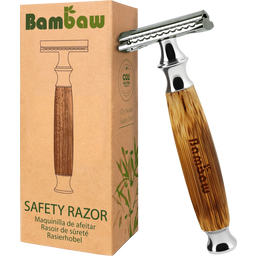 Bambaw Bambus Rasierhobel - 1 Stk