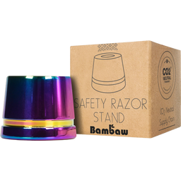 Bambaw Rasierständer - Rainbow