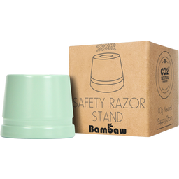 Bambaw Rasierständer - Mint Green