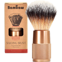 Bambaw Rasierpinsel - Rosé Gold