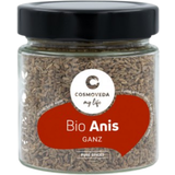 Cosmoveda Anis ganz - Bio
