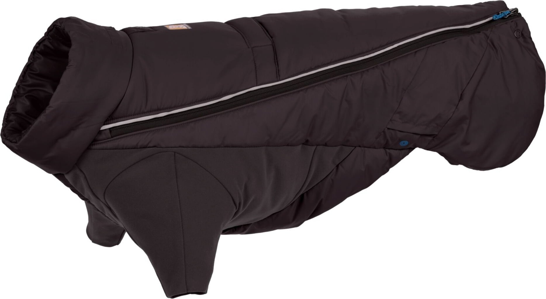 Ruffwear Furness Jacket Twilight Grau - xxs