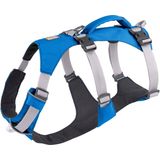 Ruffwear Flagline Hundegeschirr Blue Dusk