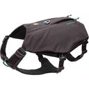 Ruffwear Switchbak Hundegeschirr Granite Gray