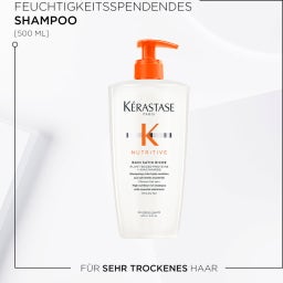 Kérastase Nutritive Bain Satin Riche - 500ml