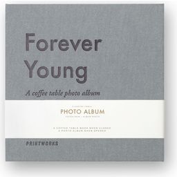 Printworks Fotoalbum - Forever Young (S)