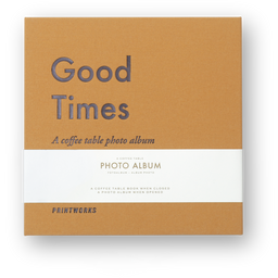 Printworks Fotoalbum - Good Times (S) - 1 Stk