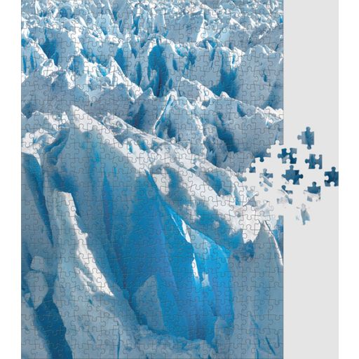 Printworks Puzzle - Glacier - 1 Stk