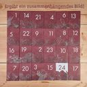 Saatgut-Adventskalender Kräuter, Gemüse & Obst - 1 Stk