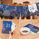 Own Grown Saatgut-Adventskalender Blumen - 1 Stk