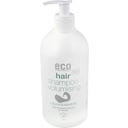 eco cosmetics Volumen-Shampoo Lindenblüte & Kiwi - 500 ml