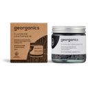 Georganics Fluoride Toothpaste Activated Charcoal - 60 ml