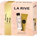 La Rive In Woman Eau de Parfum Geschenkset - 1 Set