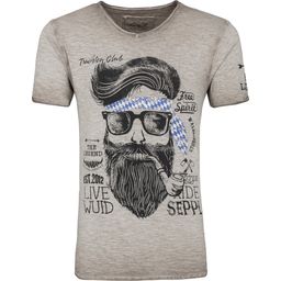 HangOwear Trachtenshirt "Kenny Bavaria"