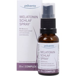 Hawlik Melatonin Schlaf Spray - 20 ml