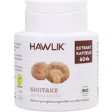 Hawlik Shiitake Extrakt Kapseln, Bio