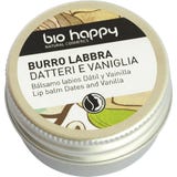 Bio Happy Lip Balm Dates & Vanilla