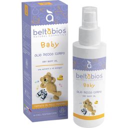 beltàbios Baby Dry Body Oil - 100 ml