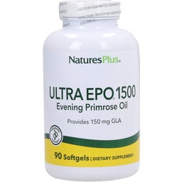 NaturesPlus® Ultra EPO 1500 - 90 softgele