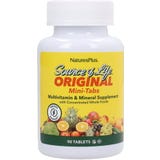 NaturesPlus&reg; Source of Life&reg;&ndash; Minitabs