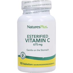 NaturesPlus® Esterified Vitamin C - 90 Tabletten