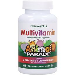 Animal Parade Multivitamin 180 Kautabletten - Mehrfrucht
