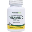 NaturesPlus® Vitamin C 500 mg S/R - 90 Tabletten