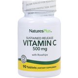 NaturesPlus® Vitamin C 500 mg S/R