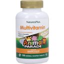 NaturesPlus® Animal Parade GOLD Multivitamin Orange - 120 Kautabletten