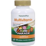 NaturesPlus® Animal Parade GOLD Multivitamin Orange
