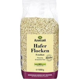 Alnatura Bio Haferflocken Feinblatt (Demeter) - 1 kg