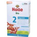 Holle Bio Folgemilch 2 - 600 g