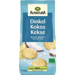 Alnatura Bio Dinkel Kokos Kekse