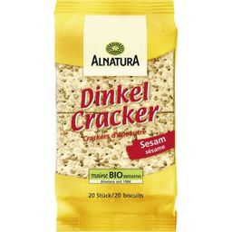 Alnatura Bio Dinkelcracker Sesam