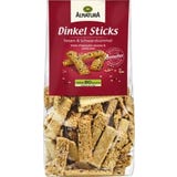 Alnatura Bio Dinkel Sticks Sesam & Schwarzk&uuml;mmel