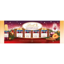 Lindt Winterpflaume Alkohol Fläschchen - 131 g