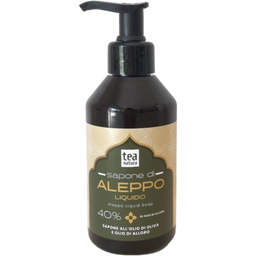 TEA Natura Aleppo-Flüssigseife 40% Lorbeeröl - 250 ml